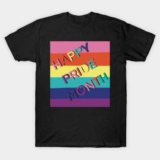 Pride Month T-Shirt